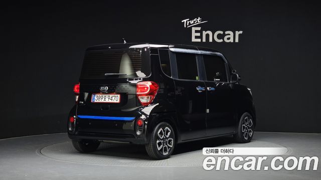 Kia RAY Новый Signature - фото 1