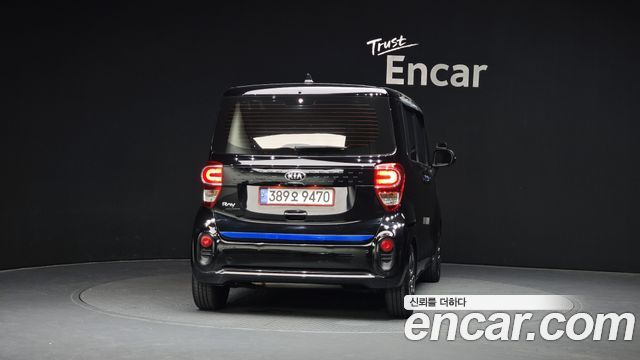 Kia RAY Новый Signature - фото 3
