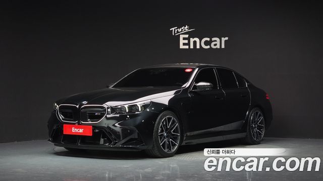 BMW M5 G90 M5 Sedan - фото 0
