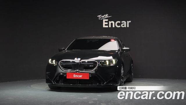 BMW M5 G90 M5 Sedan - фото 2