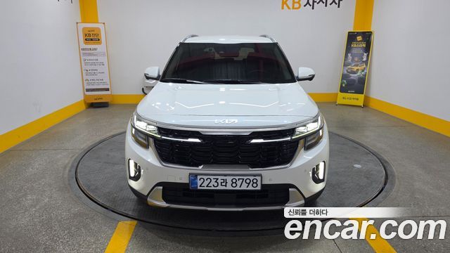 Kia Seltos Новый Gasoline 2.0 2WD Signature - фото 2
