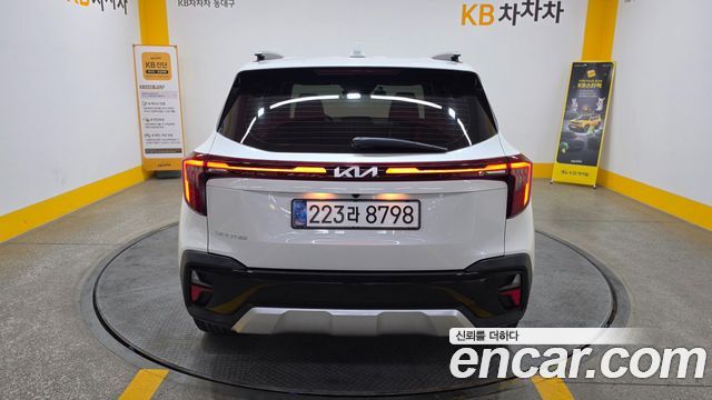 Kia Seltos Новый Gasoline 2.0 2WD Signature - фото 3