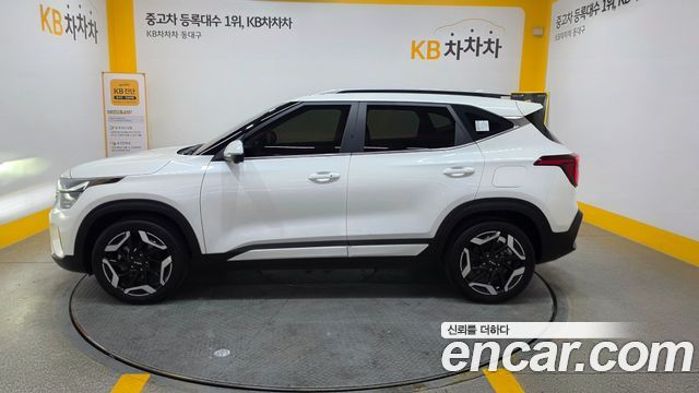 Kia Seltos Новый Gasoline 2.0 2WD Signature - фото 4