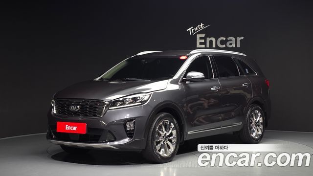 Kia Sorento Новый Diesel 2.0 2WD Noblesse - фото 0