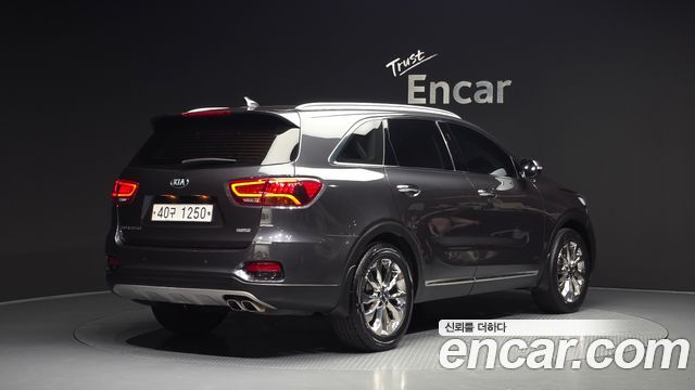 Kia Sorento Новый Diesel 2.0 2WD Noblesse - фото 1
