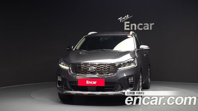 Kia Sorento Новый Diesel 2.0 2WD Noblesse - фото 2