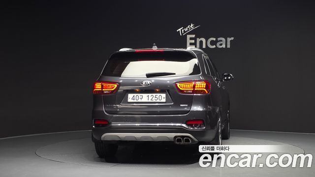 Kia Sorento Новый Diesel 2.0 2WD Noblesse - фото 3
