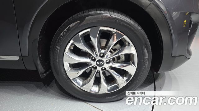 Kia Sorento Новый Diesel 2.0 2WD Noblesse - фото 4