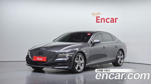Genesis G80 RG3 Gasoline 3.5 Turbo 2WD - фото 0