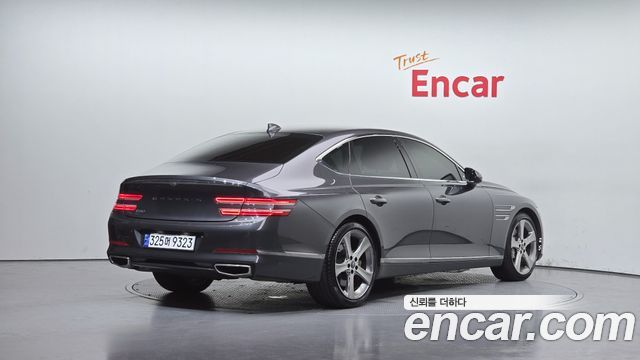 Genesis G80 RG3 Gasoline 3.5 Turbo 2WD - фото 1