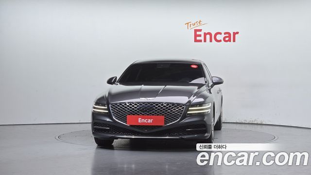Genesis G80 RG3 Gasoline 3.5 Turbo 2WD - фото 2