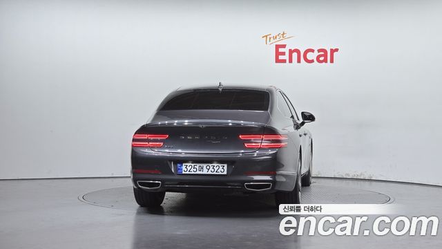 Genesis G80 RG3 Gasoline 3.5 Turbo 2WD - фото 3