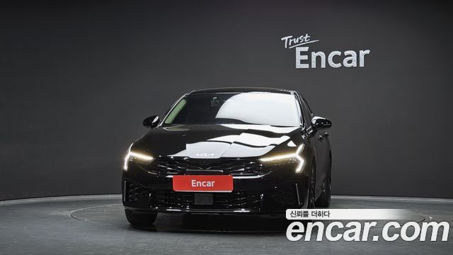 Kia K5 Новый 3-го поколения 2.0 Signature - фото 2