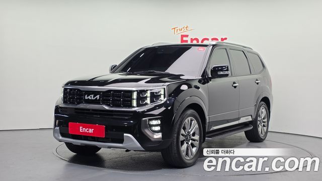 Kia Mohave (The Master) Diesel 3.0 4WD 5-Seater Masters - фото 0
