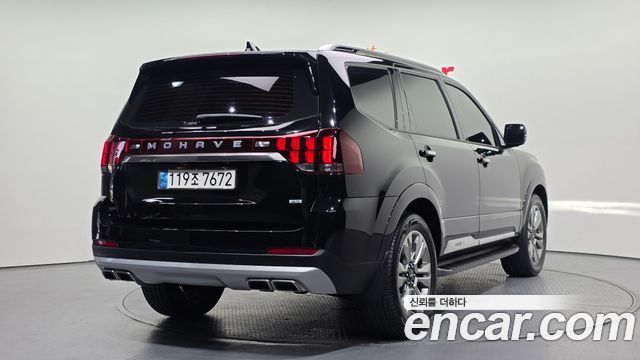 Kia Mohave (The Master) Diesel 3.0 4WD 5-Seater Masters - фото 1