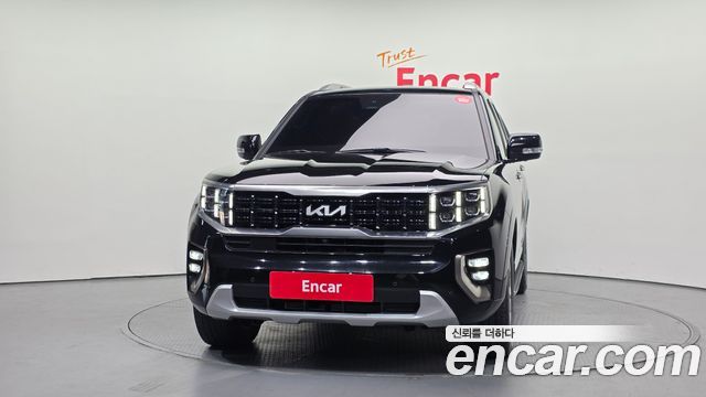 Kia Mohave (The Master) Diesel 3.0 4WD 5-Seater Masters - фото 2