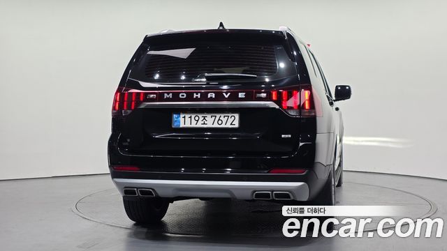 Kia Mohave (The Master) Diesel 3.0 4WD 5-Seater Masters - фото 3