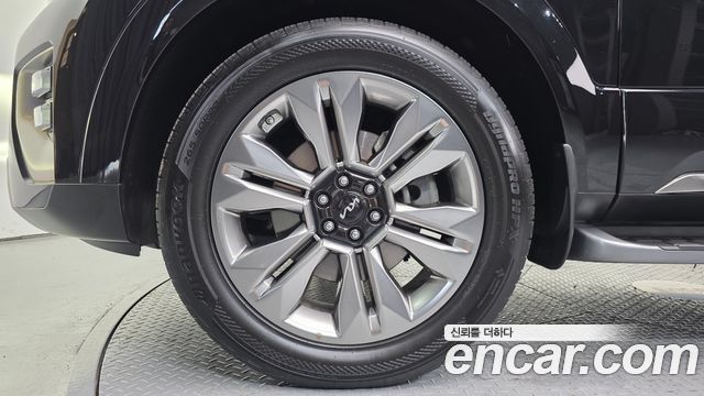 Kia Mohave (The Master) Diesel 3.0 4WD 5-Seater Masters - фото 4