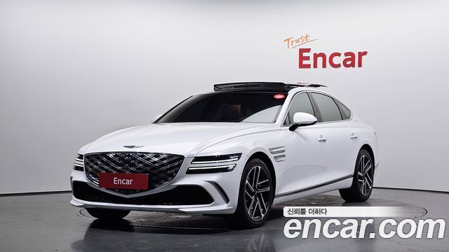 Genesis G80 RG3 Gasoline 2.5 Turbo 2WD - фото 0