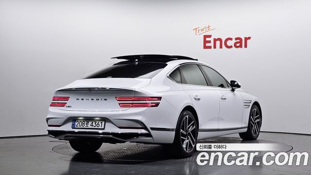 Genesis G80 RG3 Gasoline 2.5 Turbo 2WD - фото 1