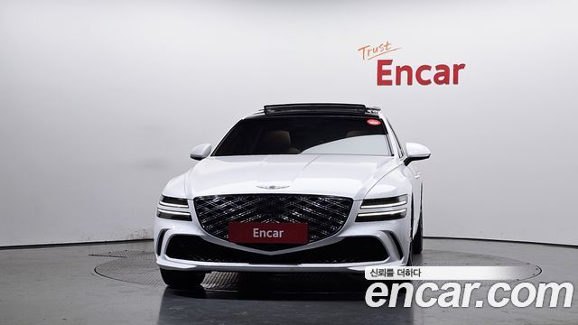 Genesis G80 RG3 Gasoline 2.5 Turbo 2WD - фото 2