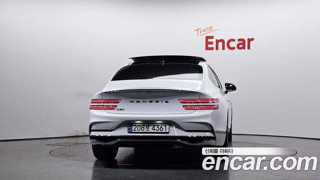 Genesis G80 RG3 Gasoline 2.5 Turbo 2WD - фото 3