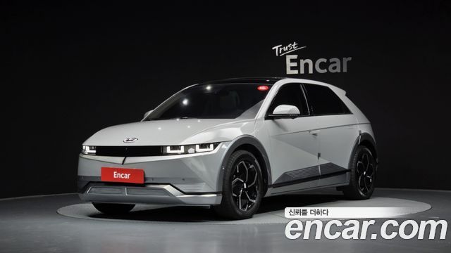 Hyundai Ioniq5 Long Range AWD Prestige - фото 0