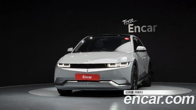 Hyundai Ioniq5 Long Range AWD Prestige - фото 2