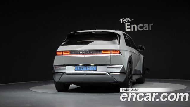 Hyundai Ioniq5 Long Range AWD Prestige - фото 3