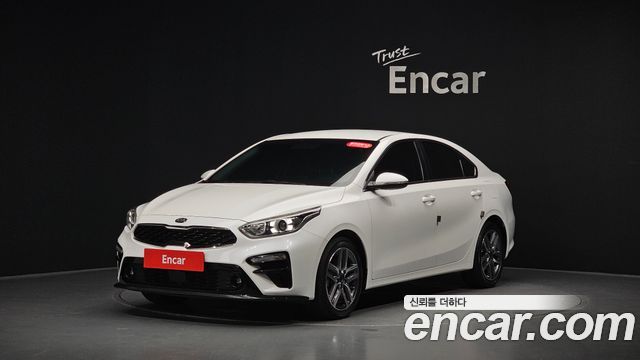Kia K3 Совершенно новый Luxury - фото 0
