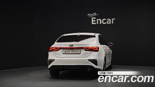 Kia K3 Совершенно новый Luxury - фото 3