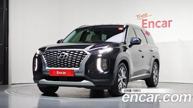 Hyundai Palisade Diesel 2.2 2WD Prestige - фото 0