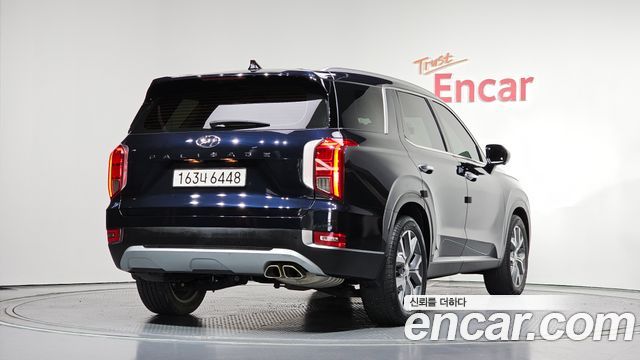 Hyundai Palisade Diesel 2.2 2WD Prestige - фото 1