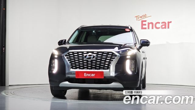Hyundai Palisade Diesel 2.2 2WD Prestige - фото 2