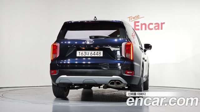 Hyundai Palisade Diesel 2.2 2WD Prestige - фото 3