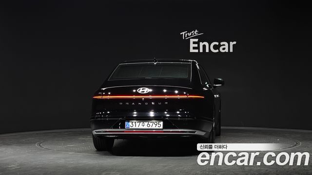Hyundai Grandeur GN7 2,5 Gasoline 2WD Exclusive - фото 2