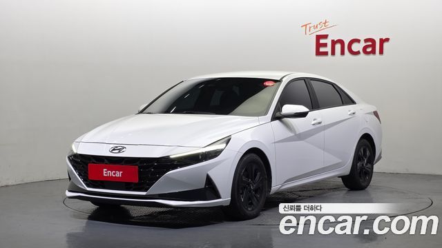 Hyundai Avante CN7 1.6 Modern - фото 0