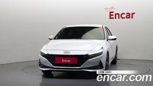 Hyundai Avante CN7 1.6 Modern - фото 2