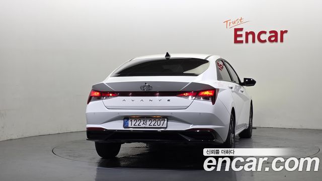 Hyundai Avante CN7 1.6 Modern - фото 3