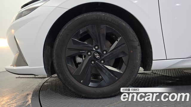 Hyundai Avante CN7 1.6 Modern - фото 4
