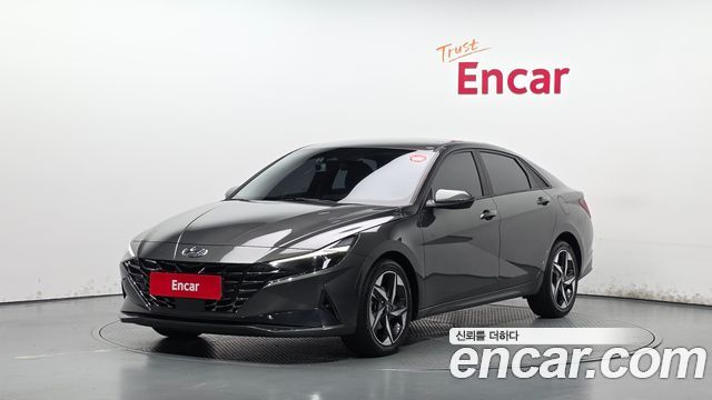 Hyundai Avante CN7 1.6 Modern - фото 0