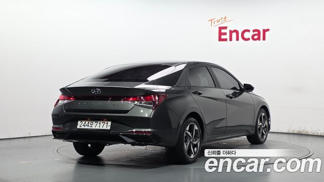 Hyundai Avante CN7 1.6 Modern - фото 1
