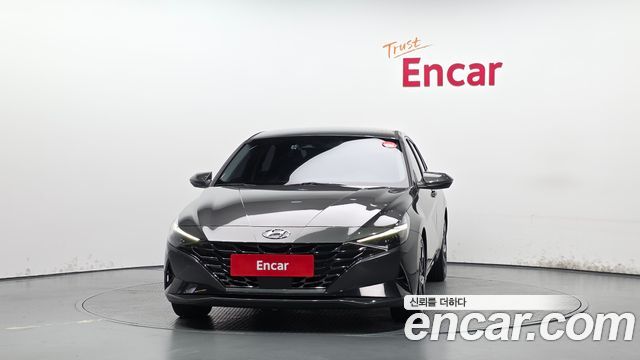 Hyundai Avante CN7 1.6 Modern - фото 2