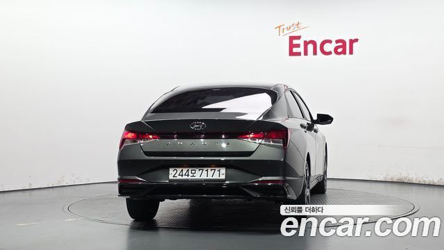 Hyundai Avante CN7 1.6 Modern - фото 3