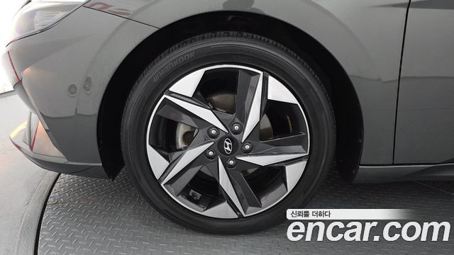 Hyundai Avante CN7 1.6 Modern - фото 4