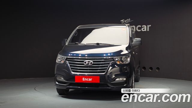 Hyundai Starex Новый Van 5-Seater Modern - фото 2