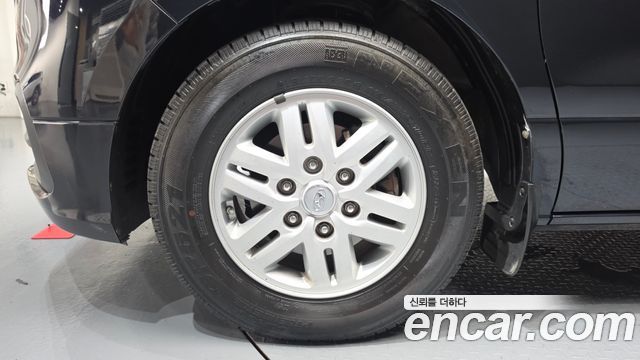 Hyundai Starex Новый Van 5-Seater Modern - фото 4