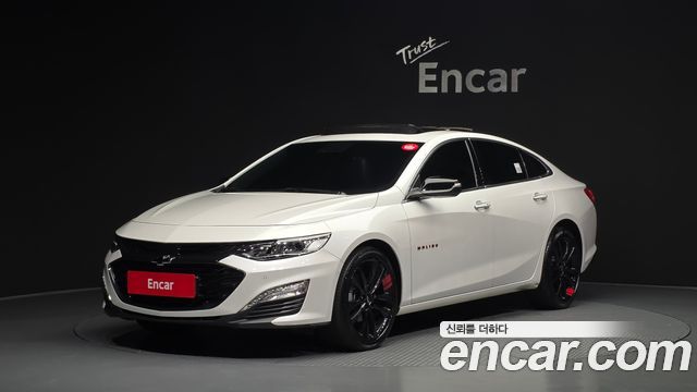 Chevrolet (GM Daewoo) Malibu Новый 2.0 Turbo Redline - фото 0