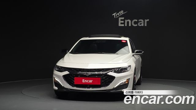 Chevrolet (GM Daewoo) Malibu Новый 2.0 Turbo Redline - фото 2