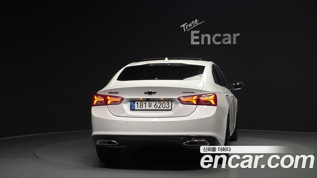 Chevrolet (GM Daewoo) Malibu Новый 2.0 Turbo Redline - фото 3